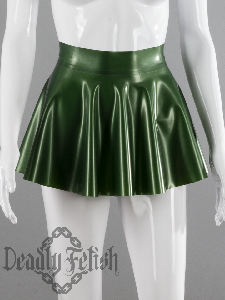 Deadly Fetish Latex: Skirt #07