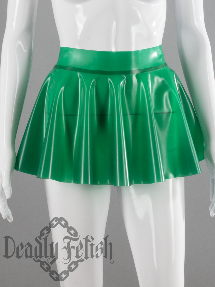 Deadly Fetish Latex: Skirt #07