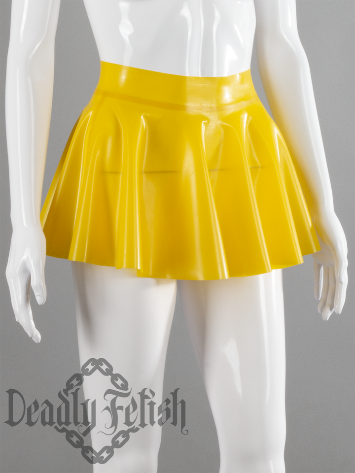 Deadly Fetish Latex: Skirt #07