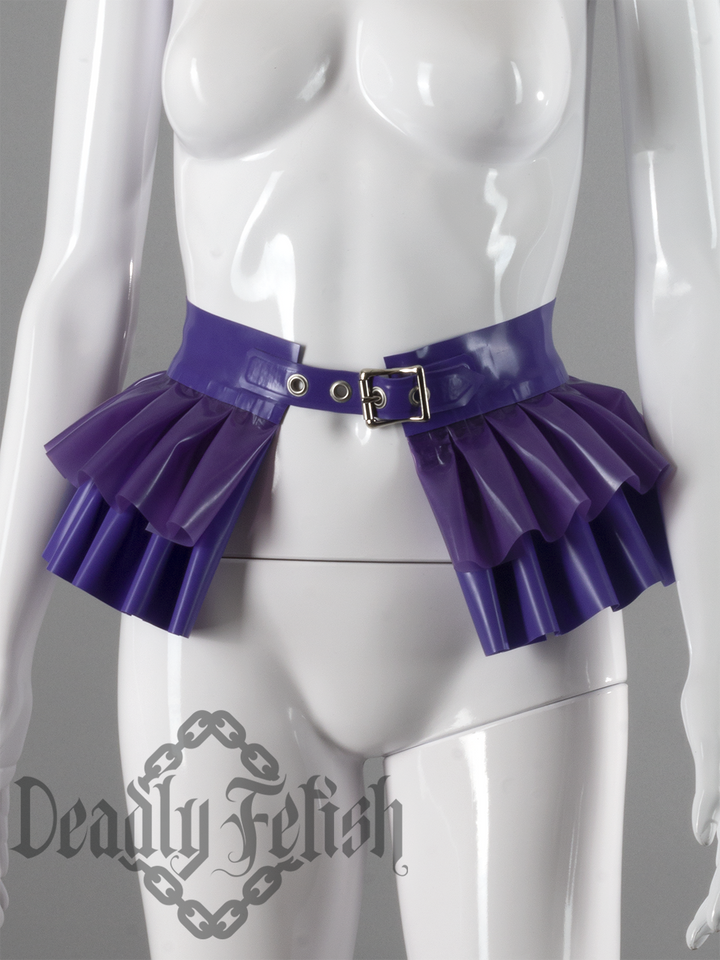 Deadly Fetish Latex: Skirt #08