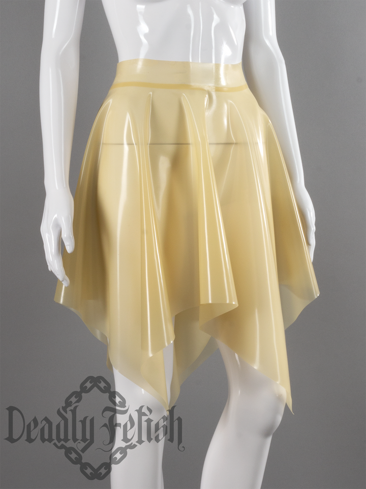 Deadly Fetish Made-To-Order Latex: Skirt #09