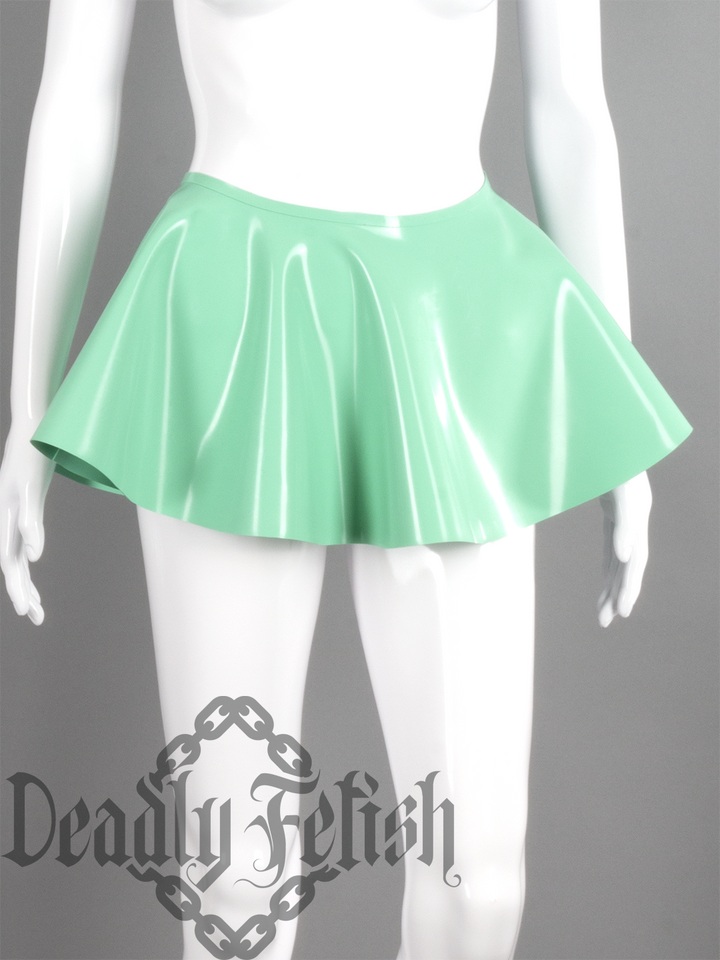 Deadly Fetish Latex: Skirt #12