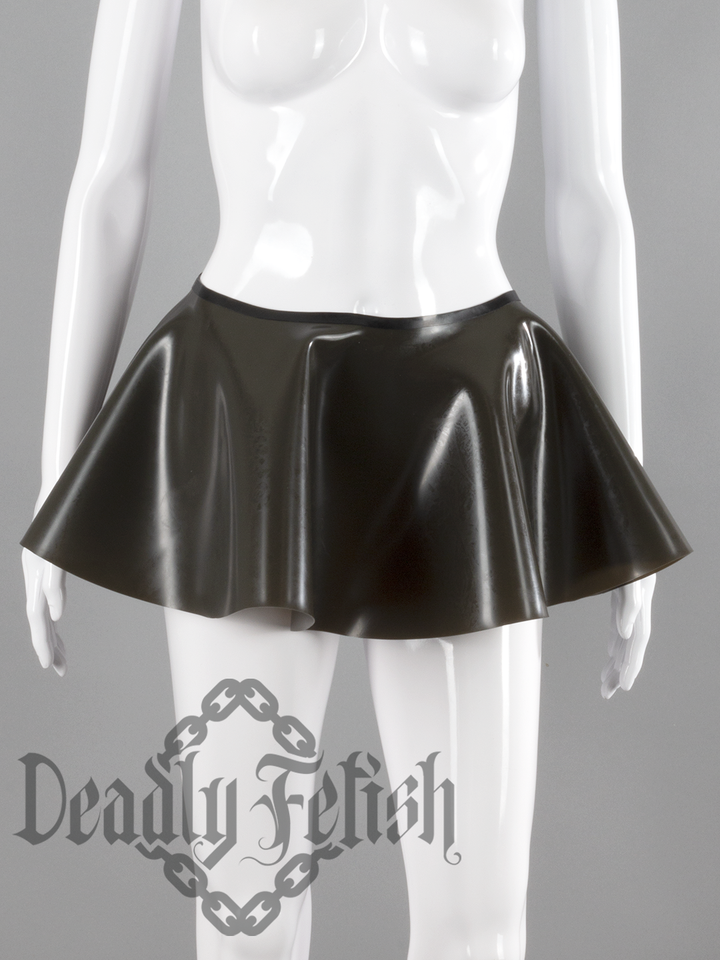 Deadly Fetish Latex: Skirt #12