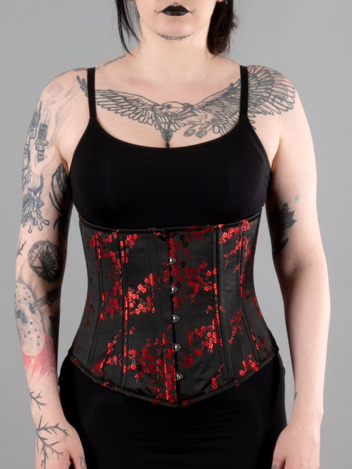 Sophisticated Underbust Corset