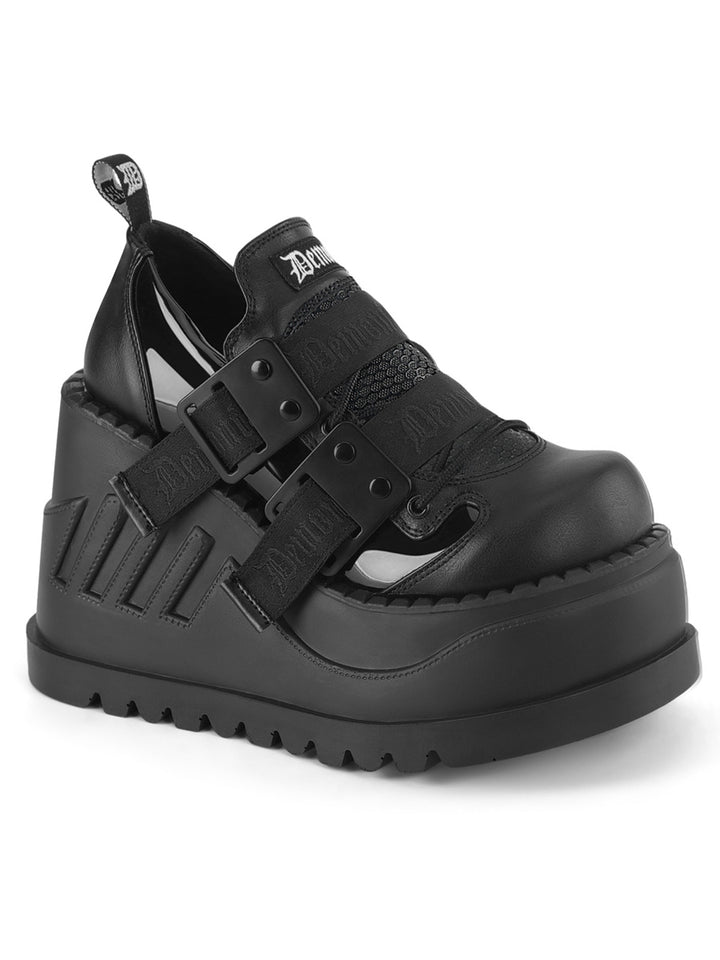 Stomp Strappy Platform Sneakers