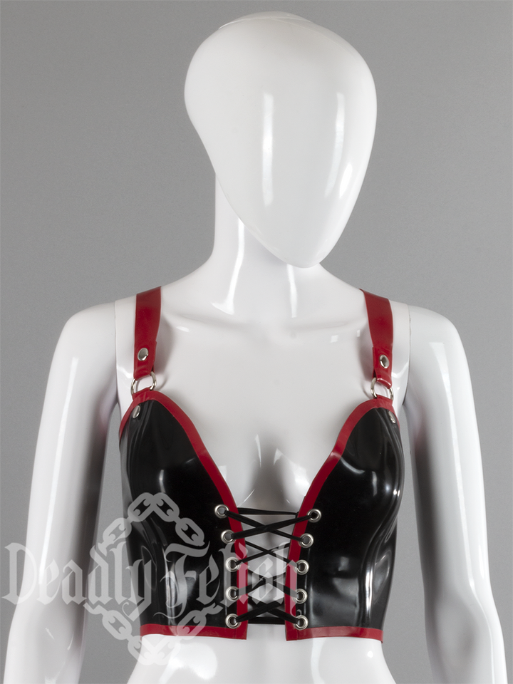 Deadly Fetish Made-to-Order Latex: Top #14