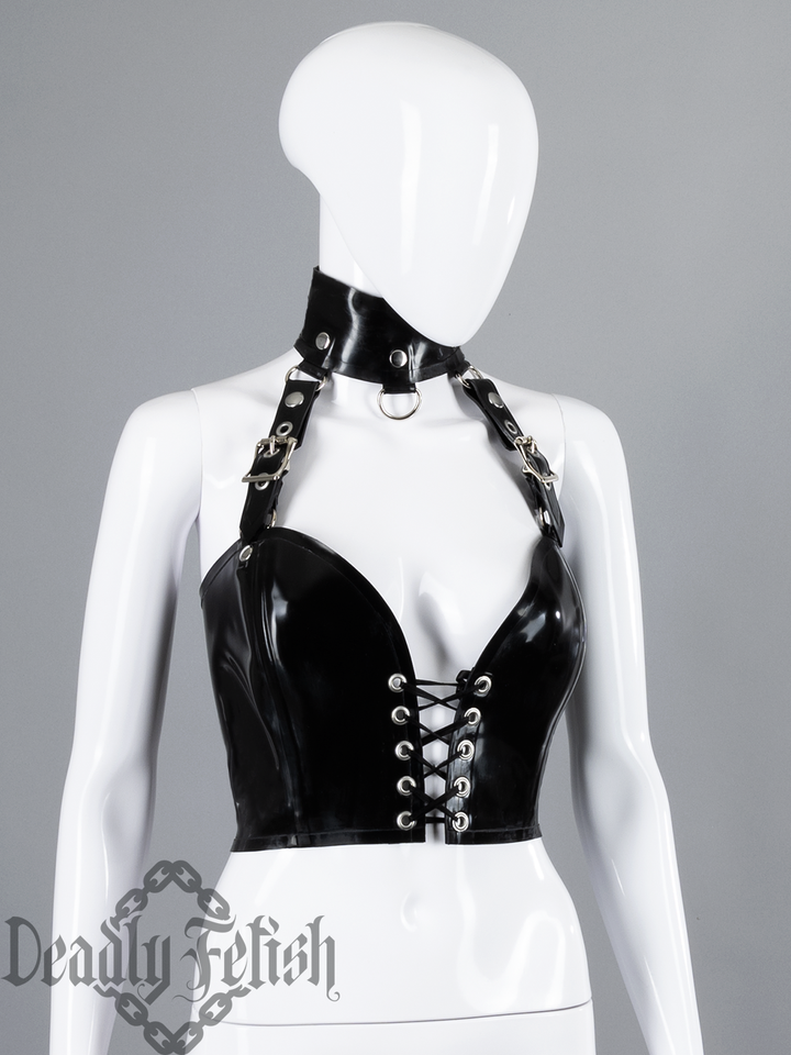 Deadly Fetish Made-to-Order Latex: Top #24