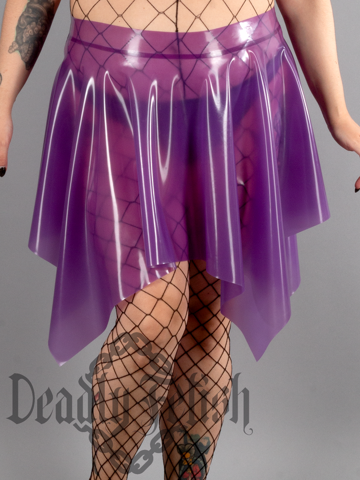 Deadly Fetish Latex: Skirt #09