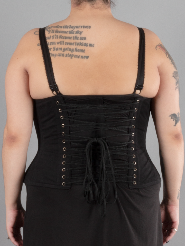 Twill Underbust Corset