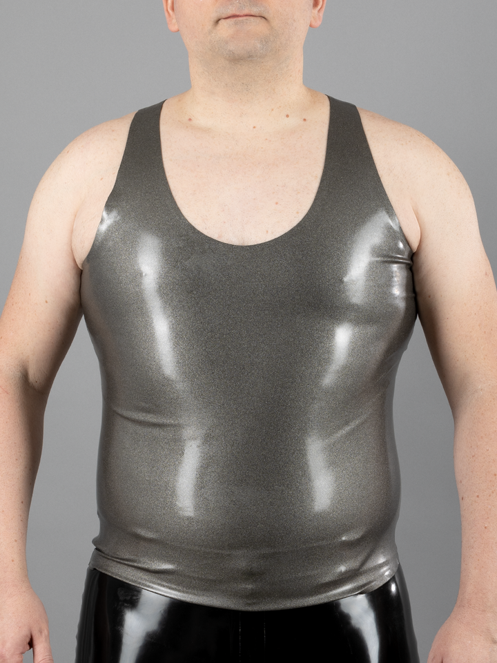 Latex Tank Top