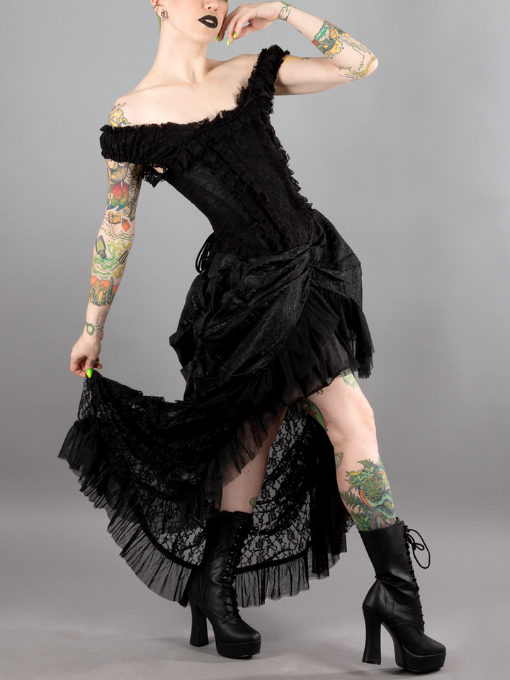 Versailles Corset Dress