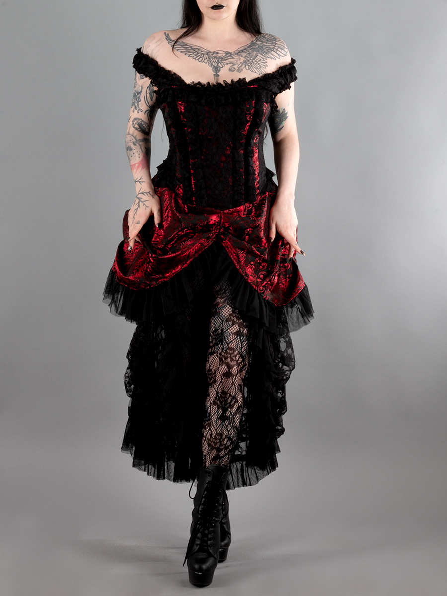 Versailles Corset Dress