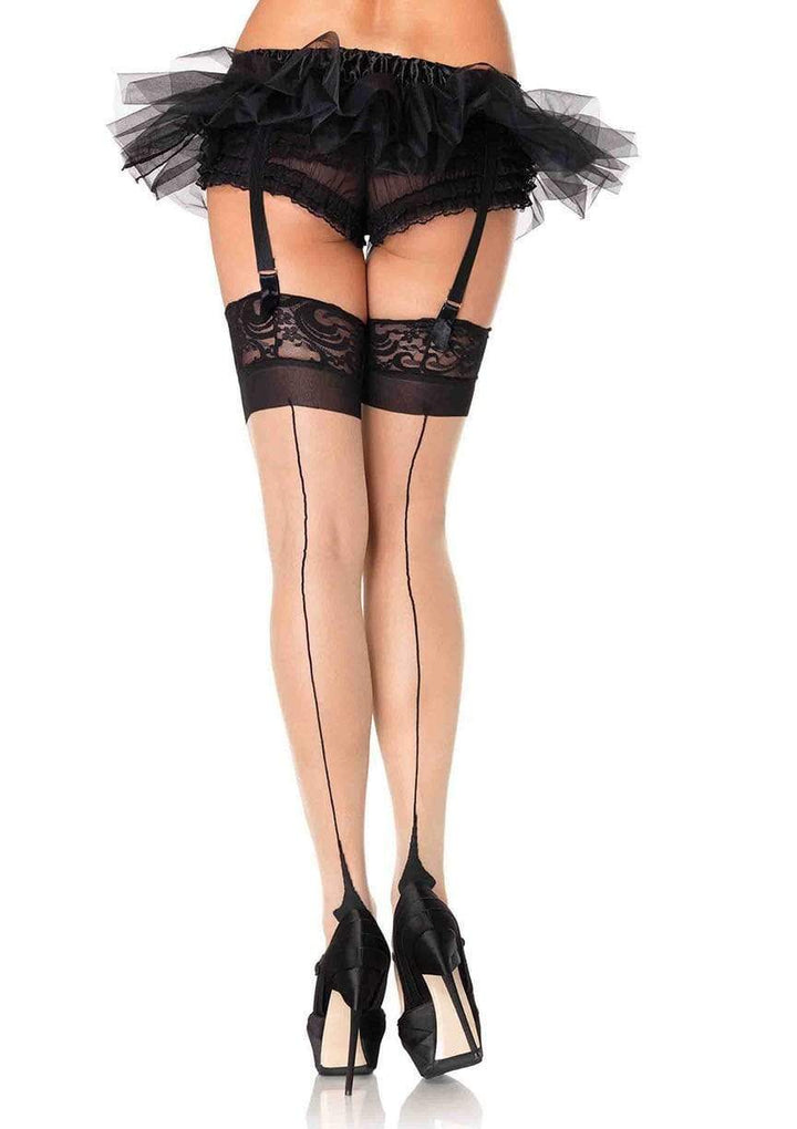 Two Tone Stockings